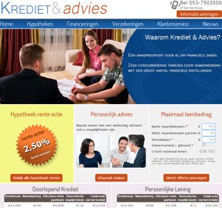 Krediet en advies